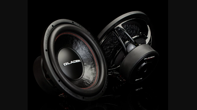 Gladen RS - X 12 SubWoofer