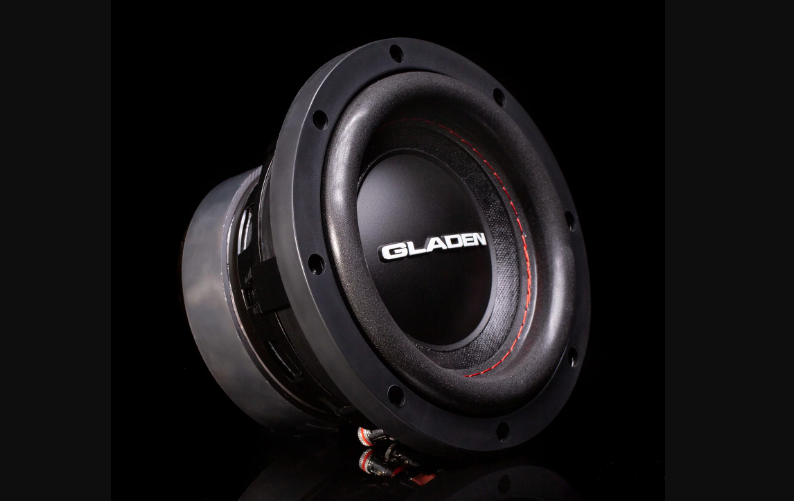 Gladen RS - X 6.5 SubWoofer