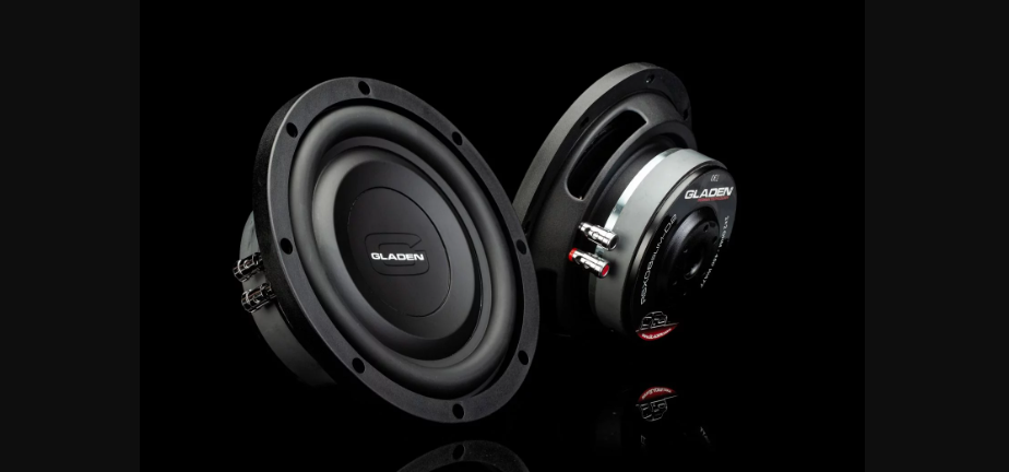 Gladen RS - X 8 Slim SubWoofer