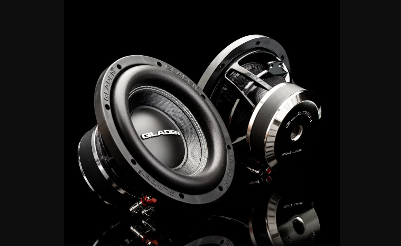 Gladen SQX 08 SubWoofer