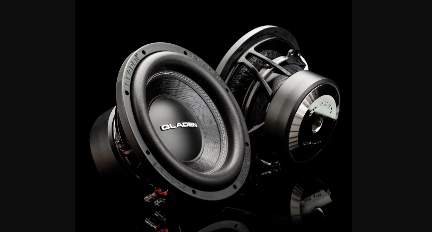 Gladen SQX 10 SubWoofer