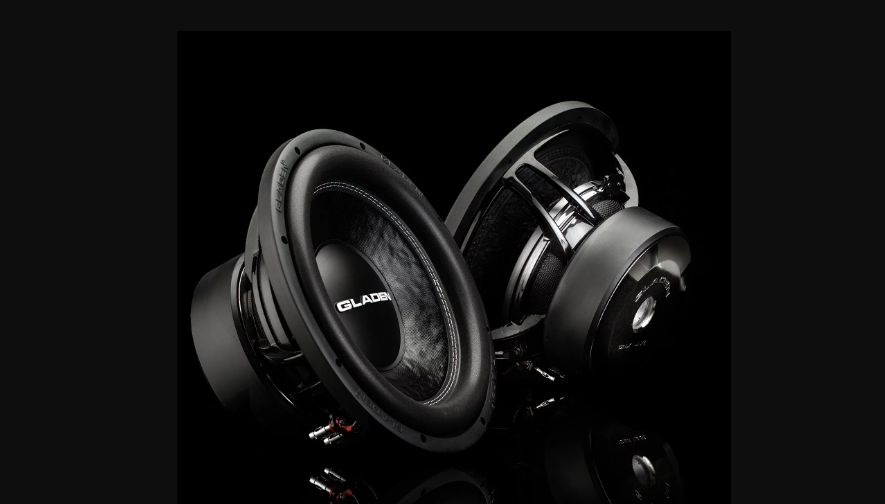 Gladen SQX 12 SubWoofer