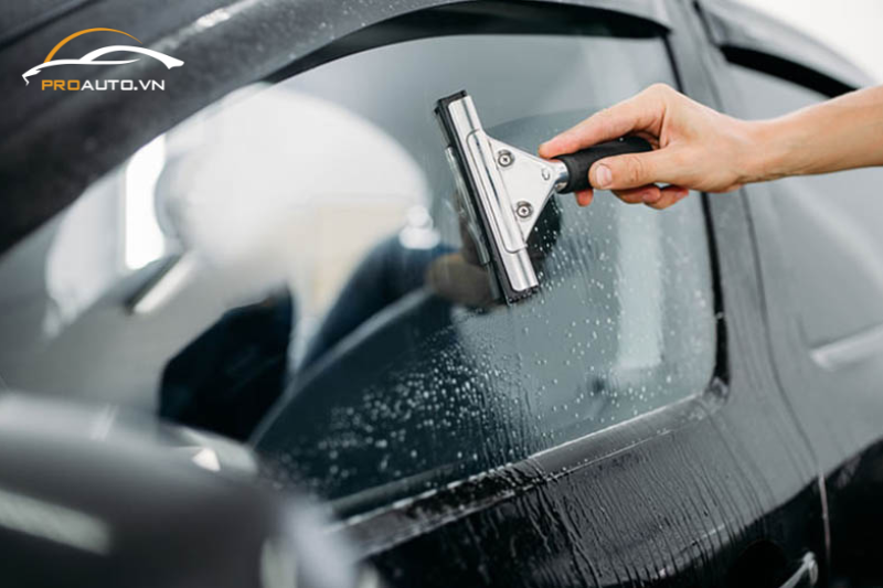 AOE Studio - Địa chỉ dán phim cách nhiệt ô tô tại Bắc Ninh