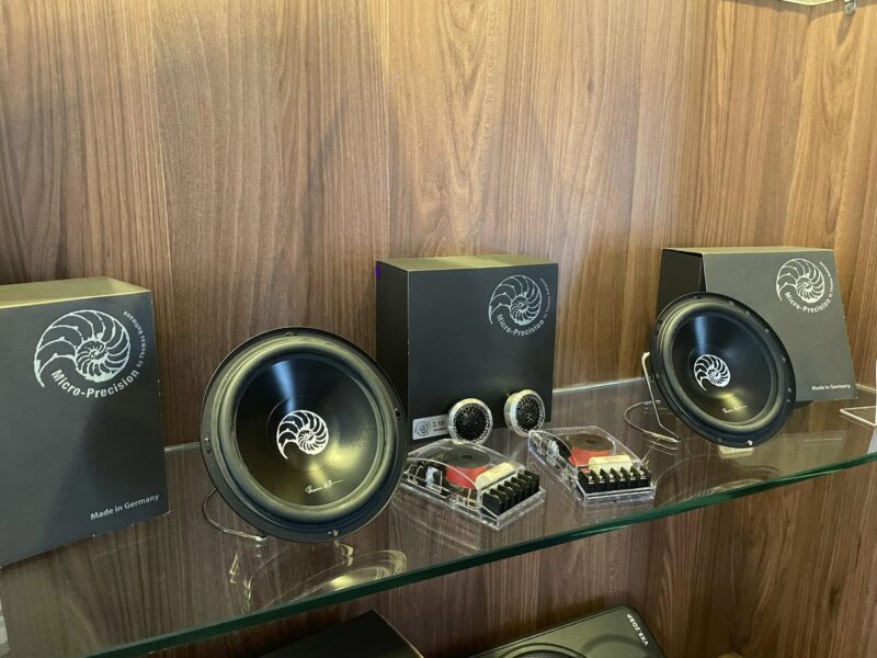 Bảo Huy Auto đại lý nâng cấp âm thanh tại Tây Ninh