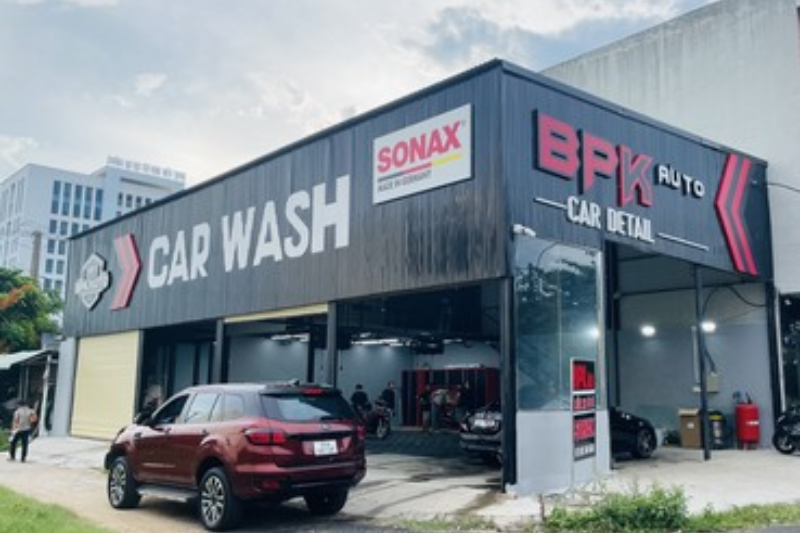 BPK Auto - Địa chỉ dán phim cách nhiệt ô tô tại Phú Yên