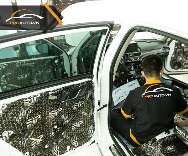 Thiết bị hiện đại, đầu tư toàn diện