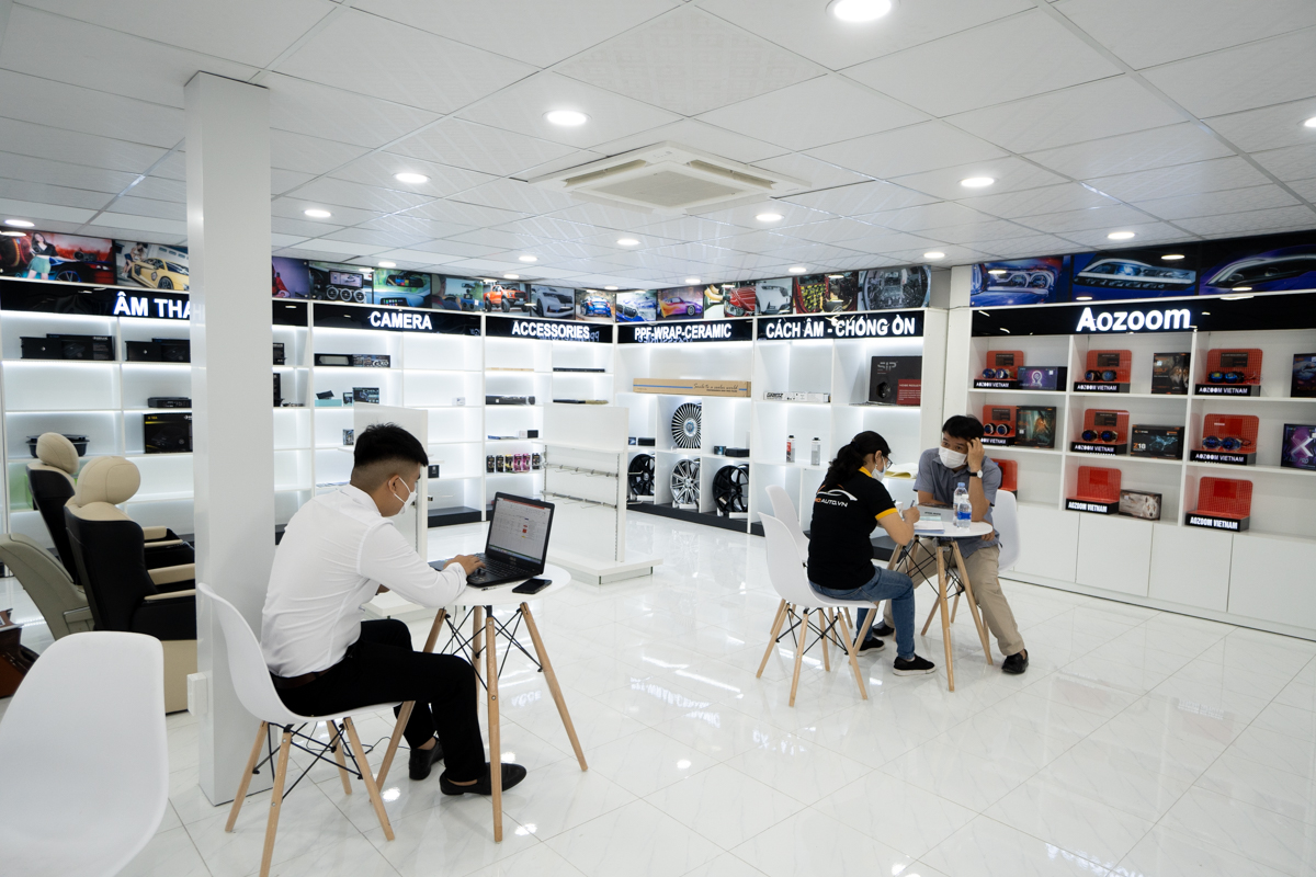 Proauto.vn - Chuyên sỉ vật liệu cách âm chống ồn ô tô