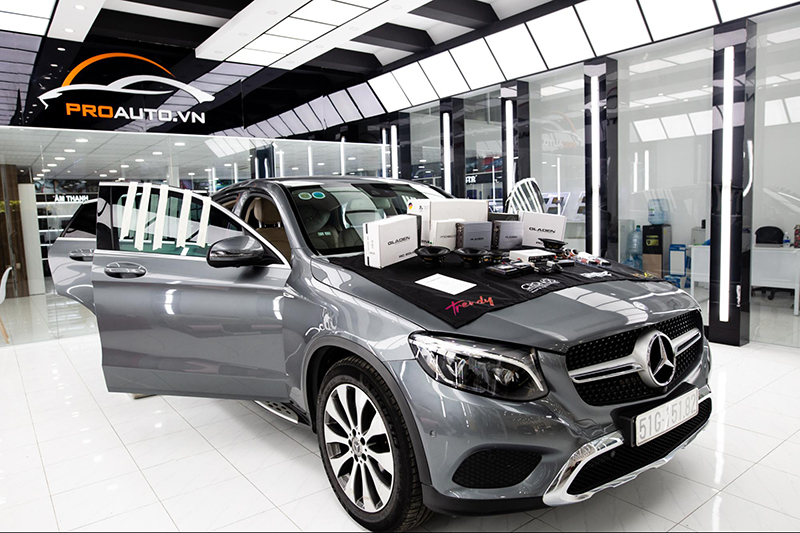 Cân nhắc chi phí nâng cấp âm thanh ô tô