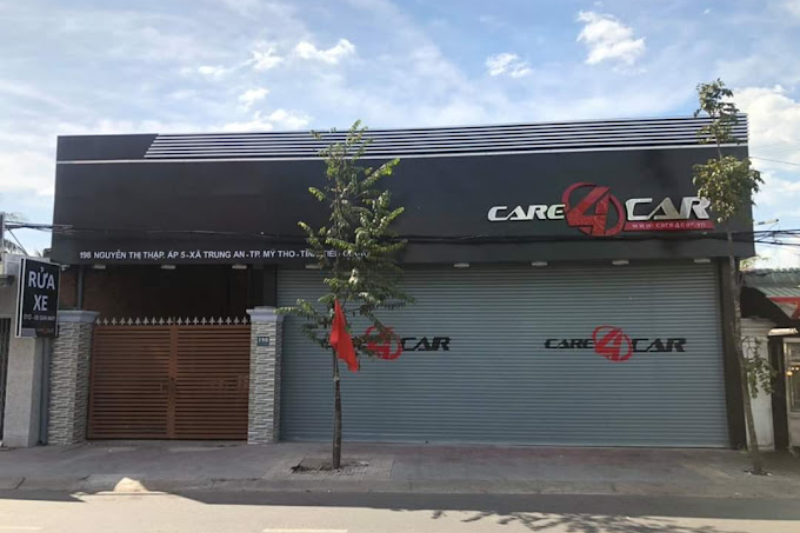 Care4Car - Địa chỉ dán phim cách nhiệt ô tô tại Tiền Giang