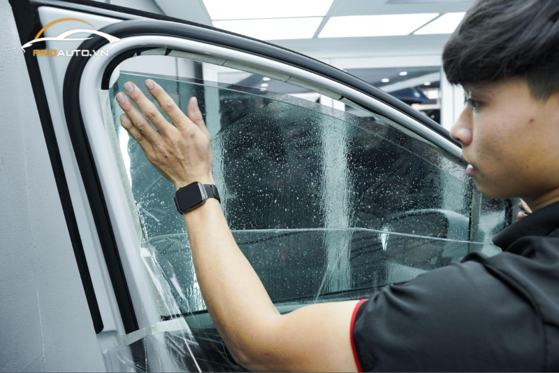 Chọn phim cách nhiệt chính hãng từ nhà sản xuất