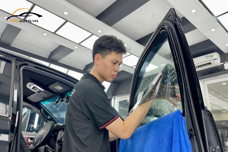 Chọn phim cách nhiệt theo thông số kỹ thuật