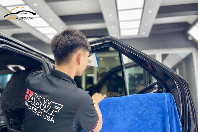 Chọn phim cách nhiệt theo thông số kỹ thuật