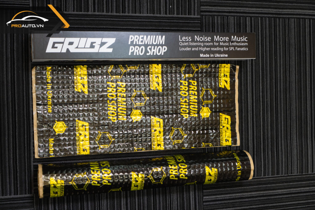 Vật liệu Gribz (Ukraine)