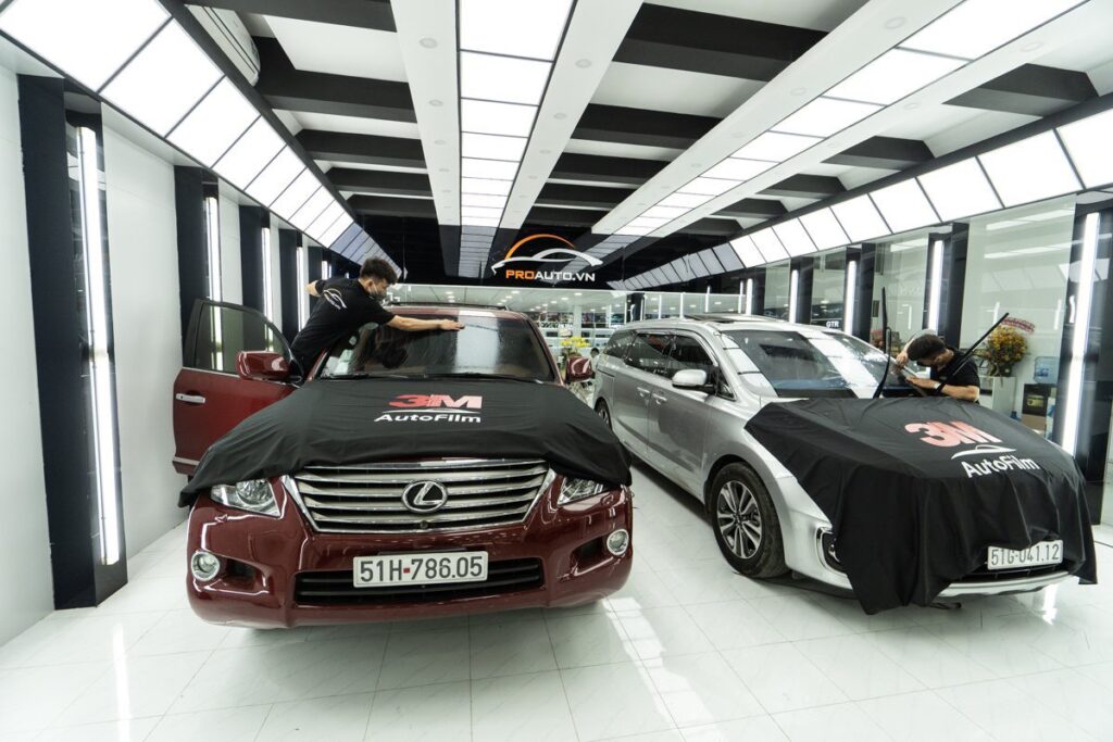 Proauto.vn - Đại lý cách âm chống ồn tại Hà Nội