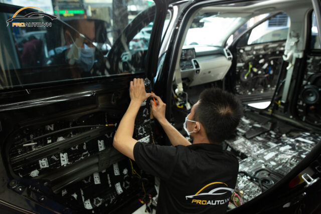 Proauto.vn – Đại lý chuyên sỉ cách âm chống ồn ô tô chính hãng toàn quốc