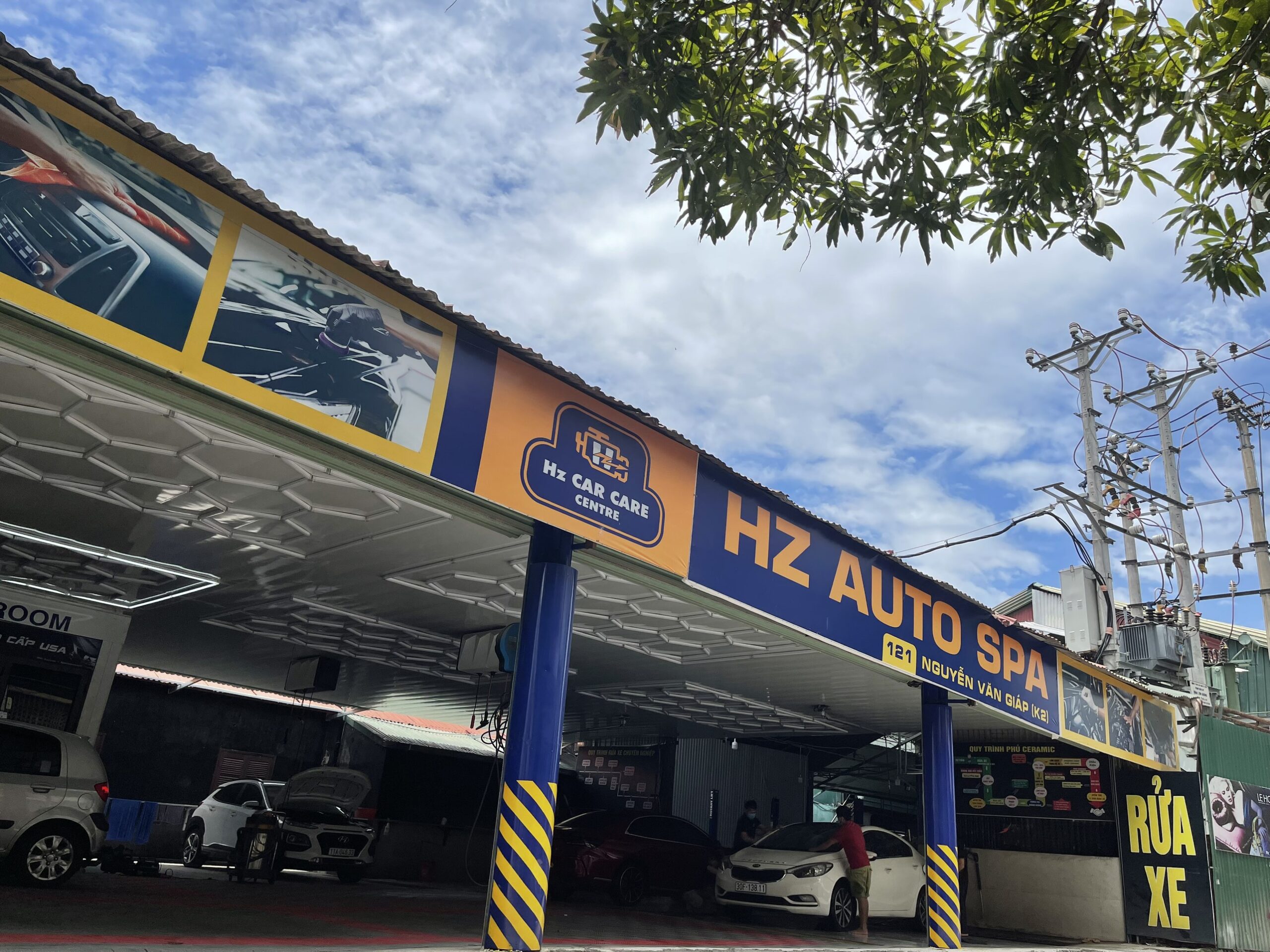 HZ Auto – Đại lý bán hàng vật liệu cách âm SIP tại Hà Nội