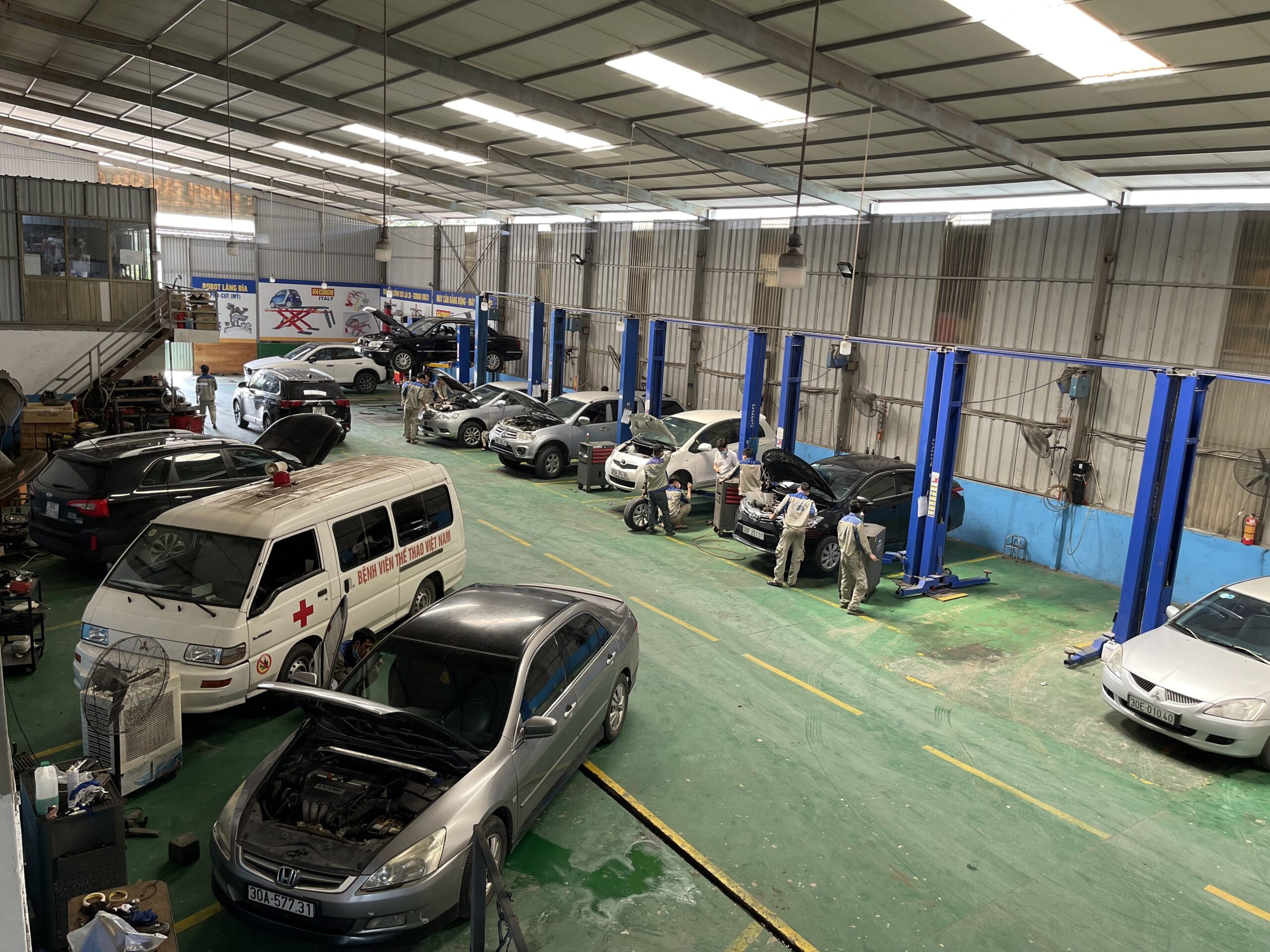 HZ Auto – Đại lý bán hàng vật liệu cách âm SIP tại Hà Nội