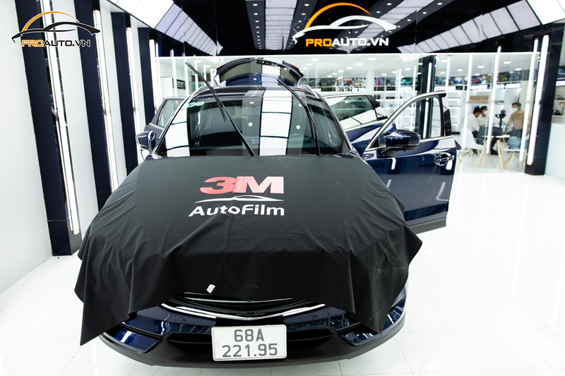 Dán Phim Cách Nhiệt 3M TPHCM Chính Hãng – Uy Tín