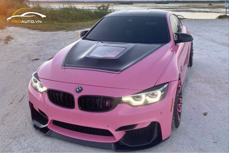 Dán phim cách nhiệt ô tô tại Đồng Nai