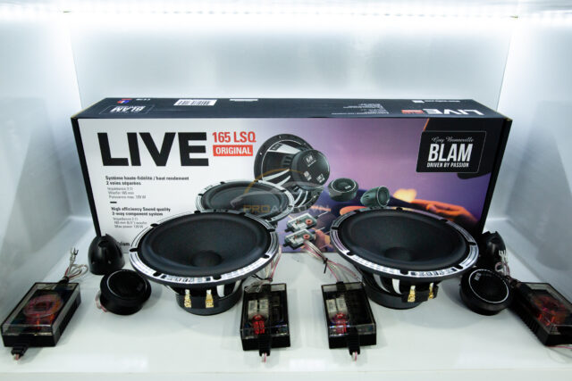 Độ loa sub ô tô TP Thủ Đức