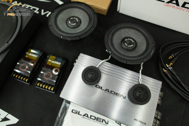 Thương hiệu Gladen 