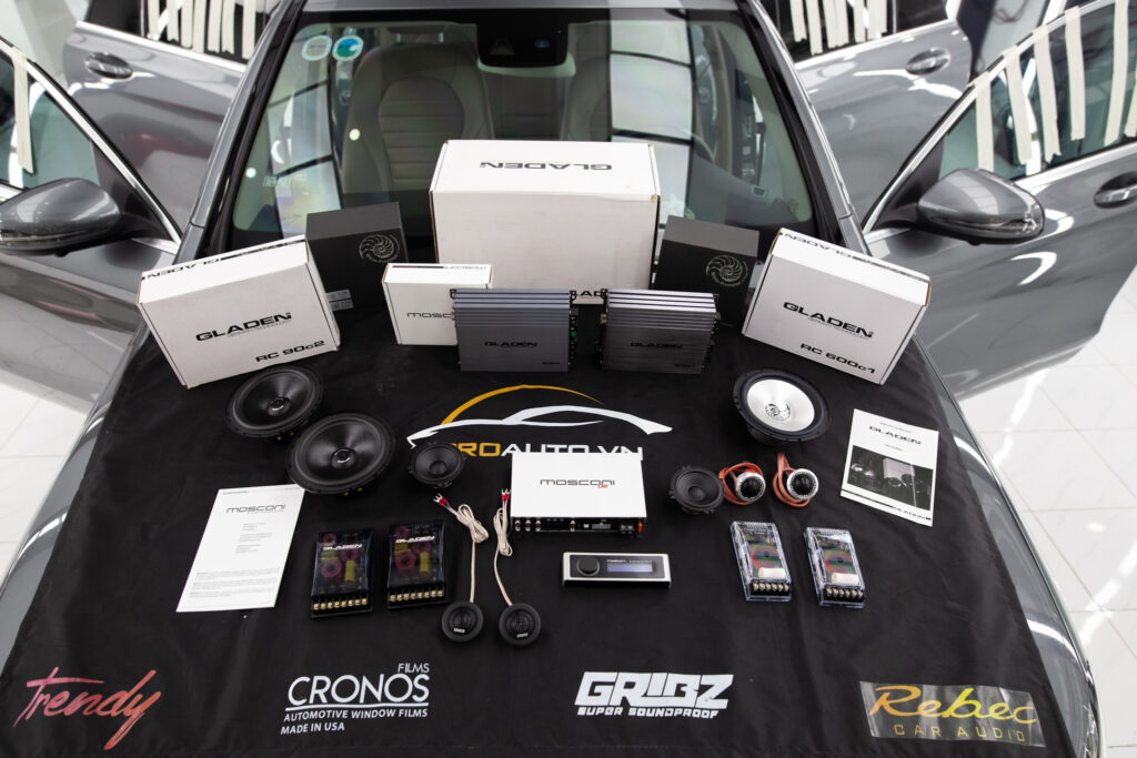 Proauto.vn - Đơn vị độ loa sub ô tô TP Thủ Đức chuyên nghiệp