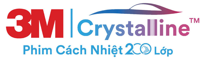 Phim 3M Crystalline