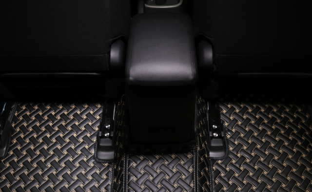 Chống ồn từ gầm xe