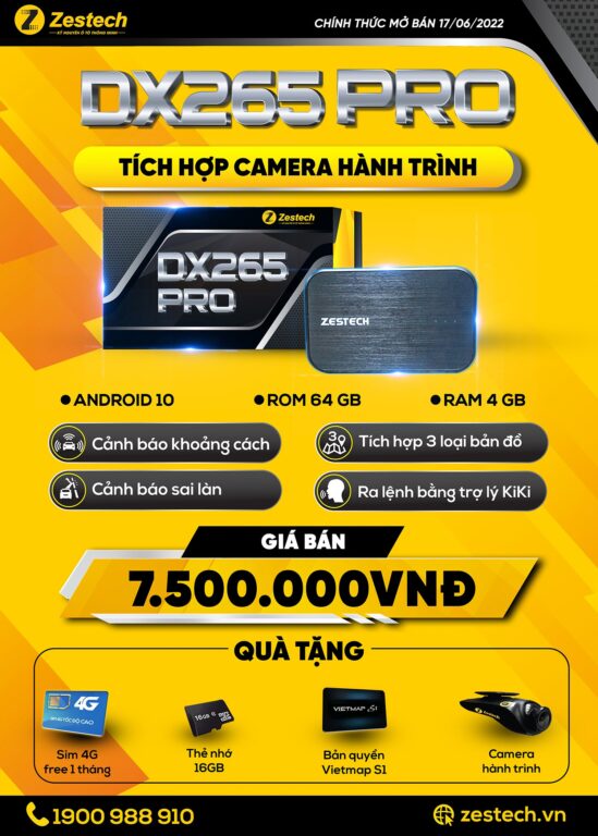 Có nên sử dụng Android Box DX265 Pro Zestech?