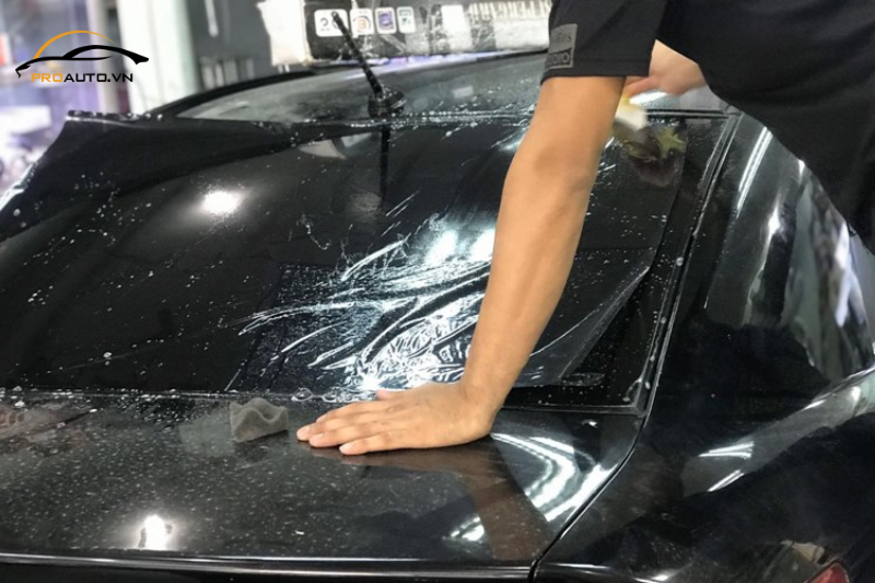 Hoàng Huy Auto - Địa chỉ dán phim cách nhiệt ô tô tại Hải Phòng