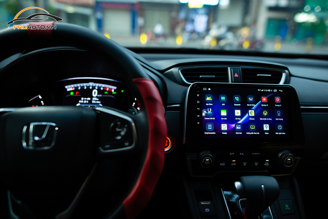 Nâng tầm trải nghiệm và chức năng giải trí