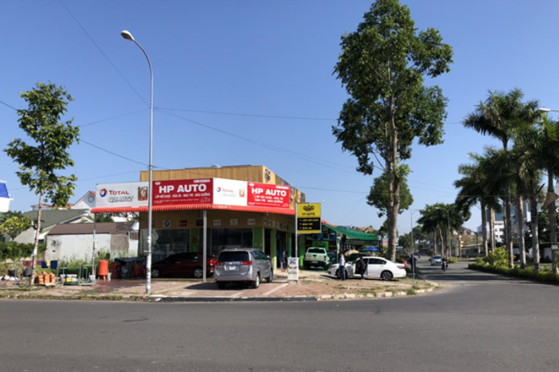 HP Cần Thơ - Địa chỉ dán phim cách nhiệt ô tô tại Cần Thơ