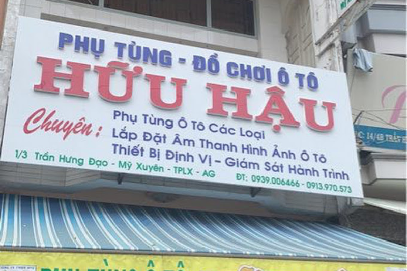 Hữu Hậu Auto - Địa chỉ dán phim cách nhiệt ô tô tại An Giang