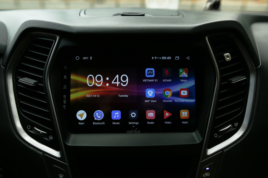 Màn hình android Kovar