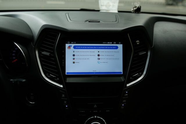 Điều khiển bằng giọng nói thông minh