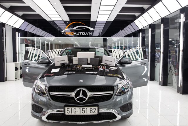 Kinh nghiệm lắp ampli cho xe ô tô