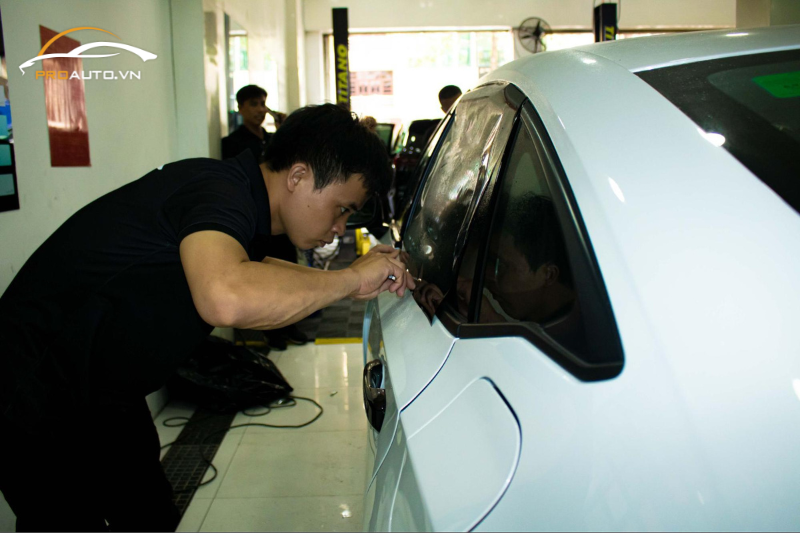 Nắm rõ thông số kỹ thuật của phim cách nhiệt