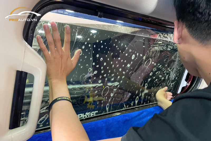 Nắm rõ thông số kỹ thuật của phim cách nhiệt