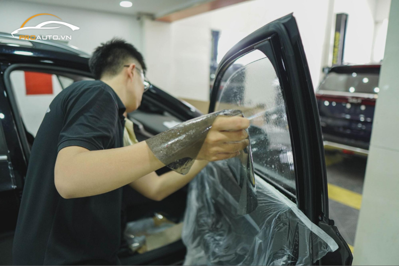 Nắm rõ thông số kỹ thuật của phim cách nhiệt