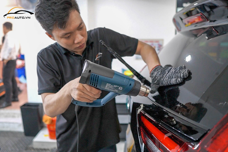 Nắm rõ thông số kỹ thuật của phim cách nhiệt