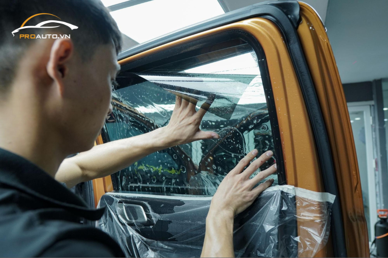 Nắm rõ thông số kỹ thuật của phim cách nhiệt