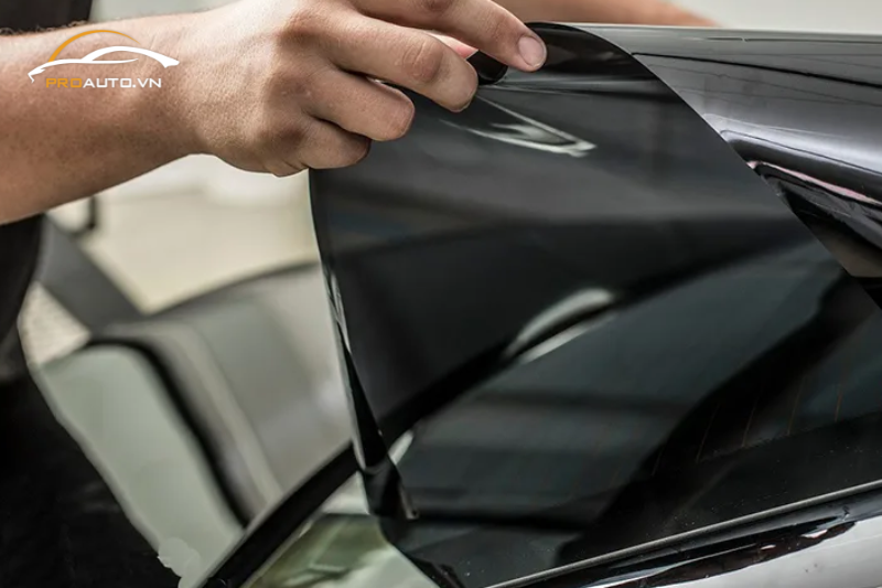 Phim cách nhiệt ô tô là gì? 