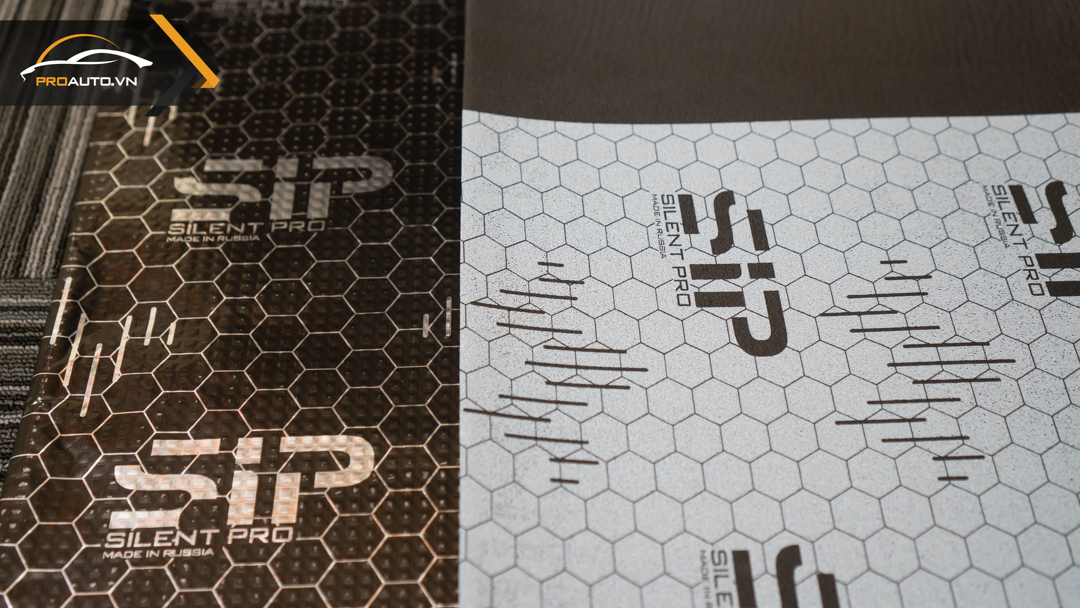 Vật liệu cách âm xe hơi SIP