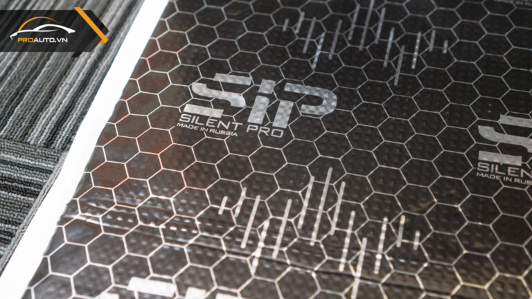 Vật liệu cách âm SIP