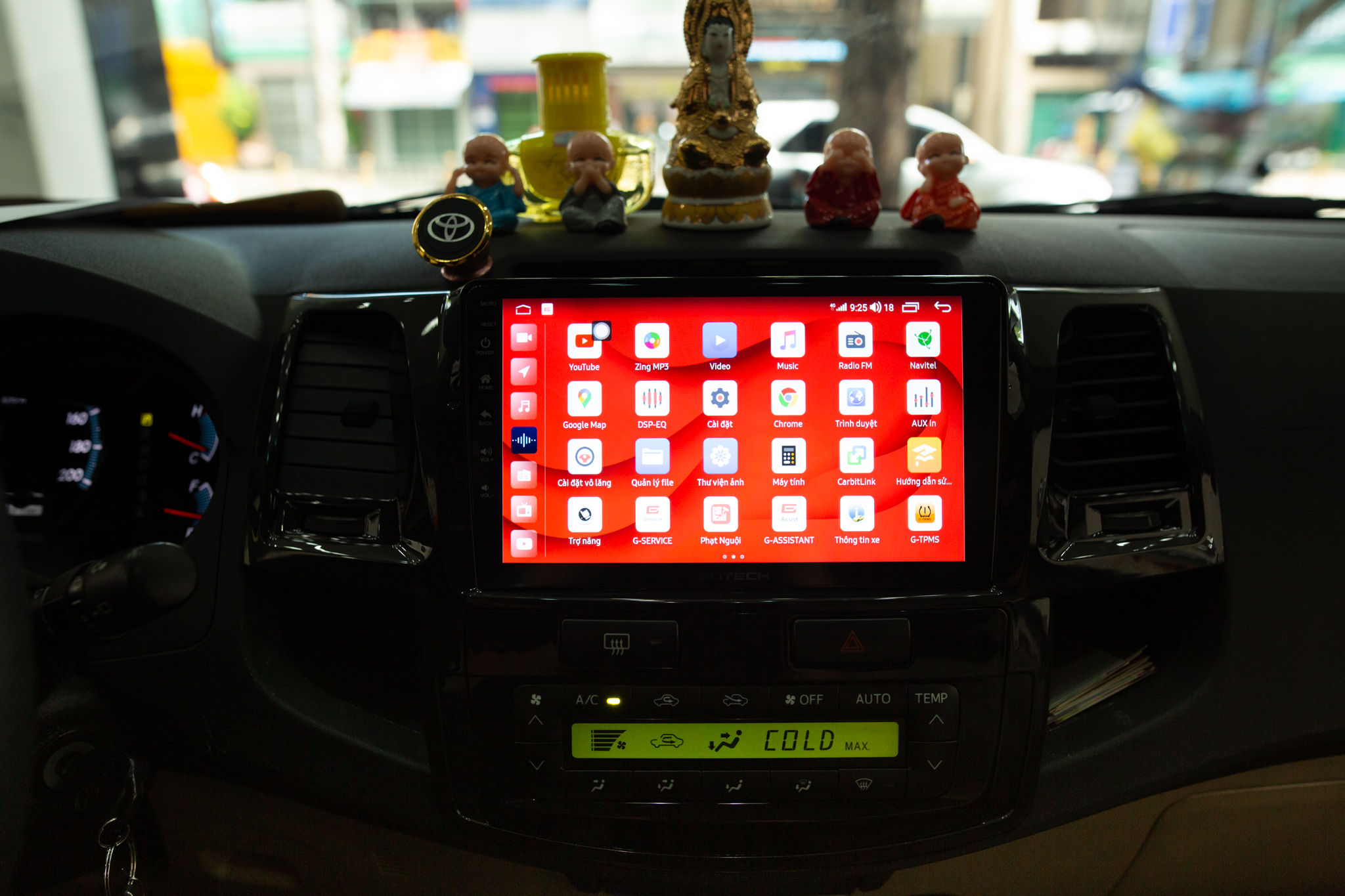 Chính sách bảo hành rõ ràng