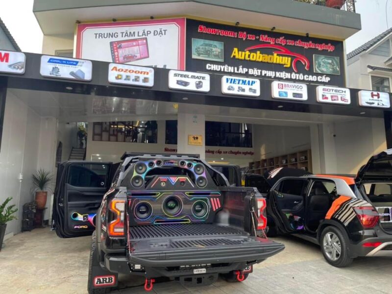 Ranger Raptor xe đạt giải thưởng EMMA Việt Nam 2023