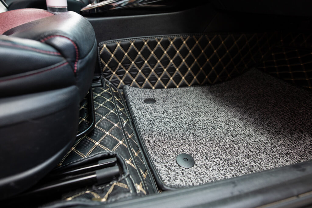 Bảng giá bọc sàn xe ô tô HCM 2022 mới nhất