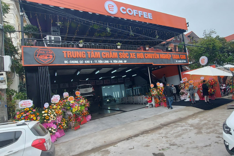 Tada Car - Địa chỉ dán phim cách nhiệt ô tô tại Hải Phòng