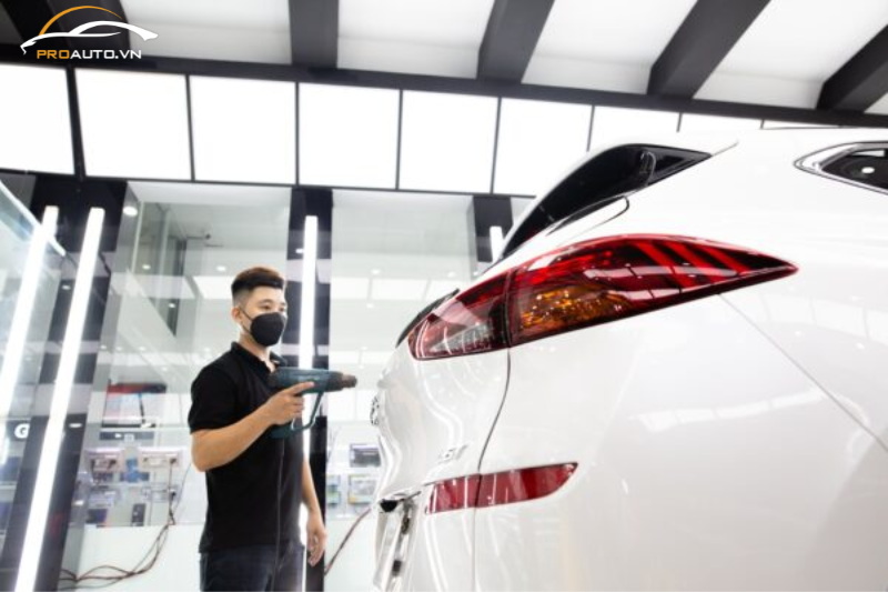 Tại sao phải dán phim cách nhiệt ô tô tại Ninh Bình?