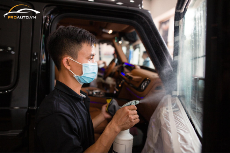 Tại sao phải dán phim cách nhiệt ô tô tại Ninh Thuận?